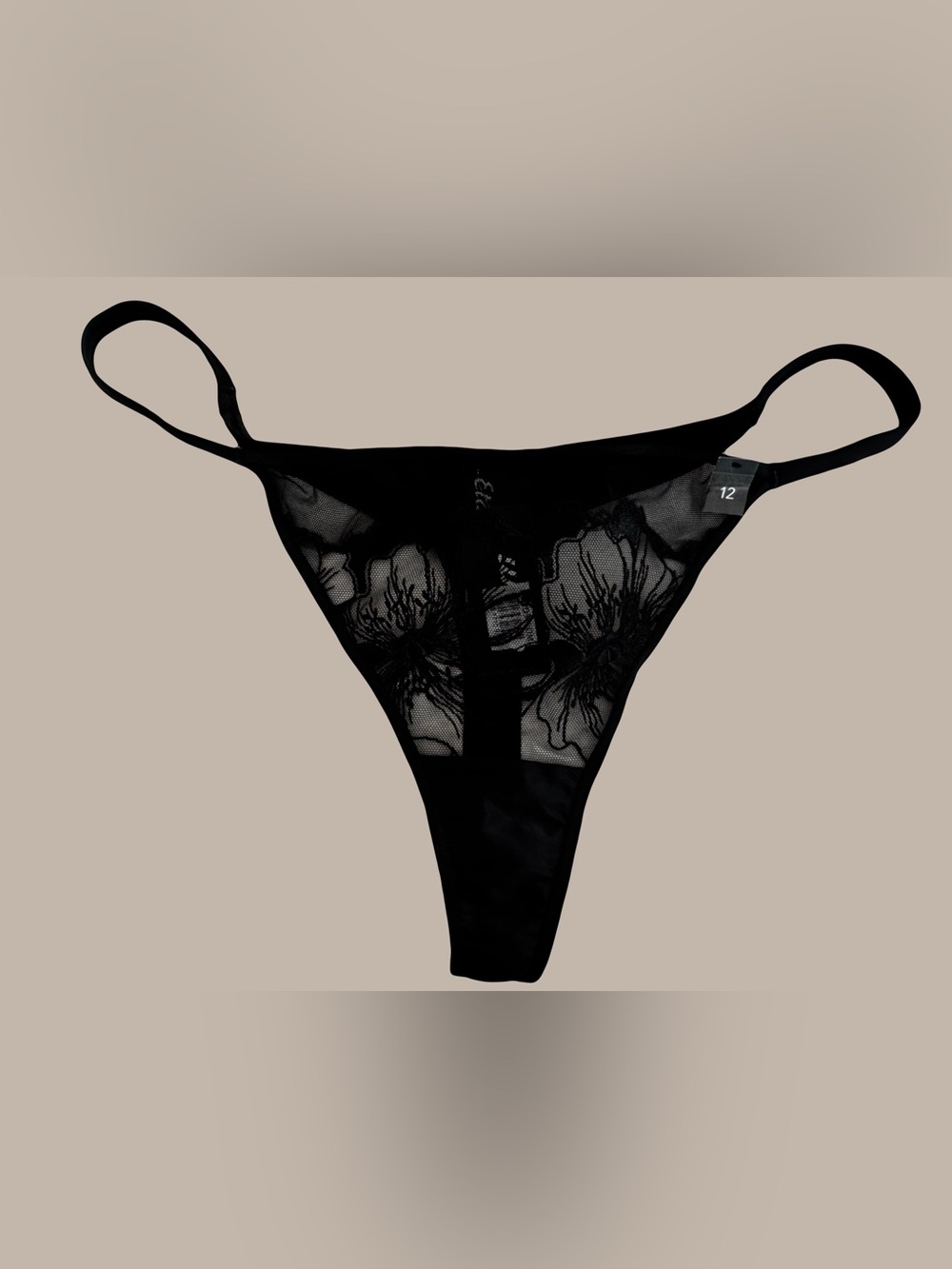 Amaryllis String Thong